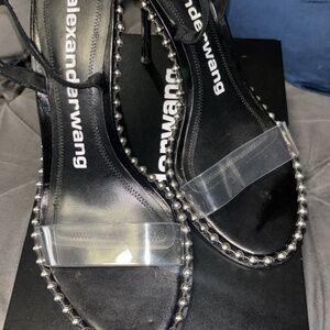 Alexander wang heels